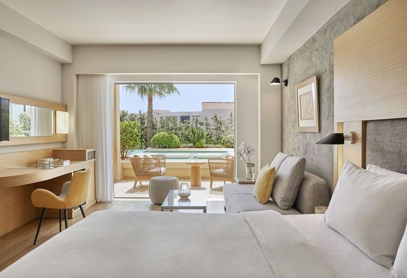 标准间, Minoa Palace Resort