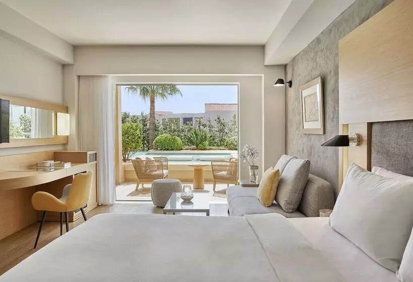 اتاق استاندارد, Minoa Palace Resort