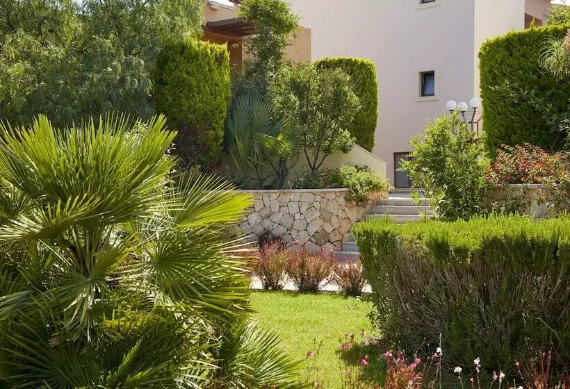ویلای استاندارد با چشمانداز باغ, Minoa Palace Resort