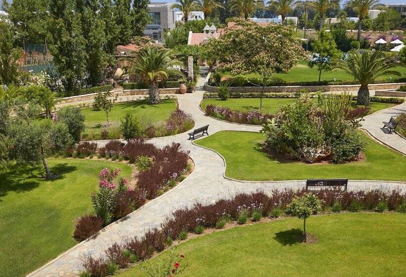 带花园景观的标准洋房, Minoa Palace Resort