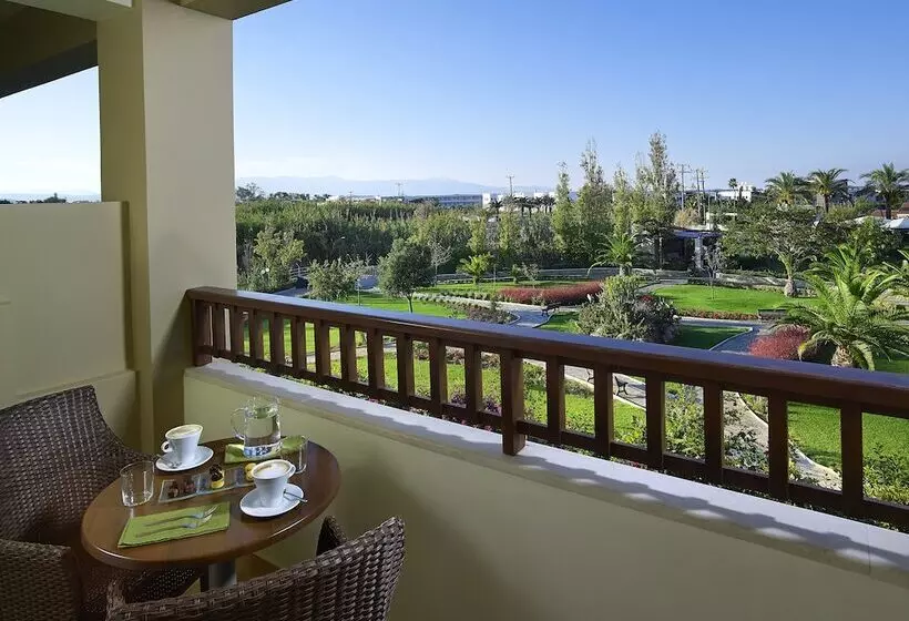 ویلای استاندارد با چشمانداز باغ, Minoa Palace Resort