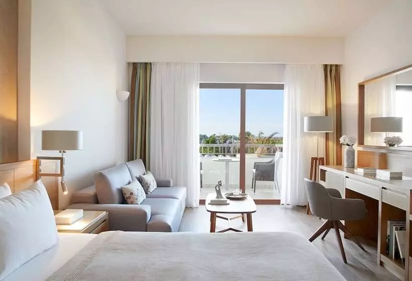 ویلای استاندارد با چشمانداز باغ, Minoa Palace Resort