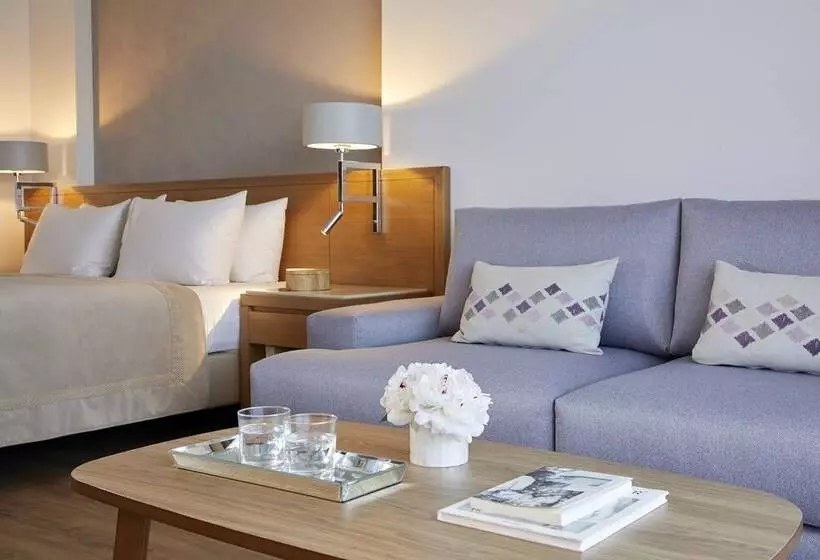 ویلای استاندارد با چشمانداز باغ, Minoa Palace Resort