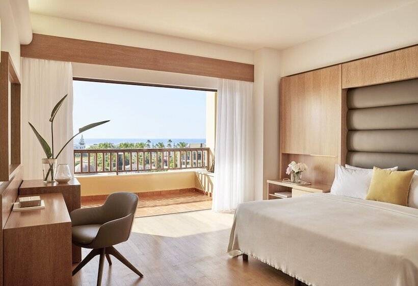 行政套房, Minoa Palace Resort