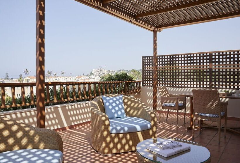 行政套房, Minoa Palace Resort