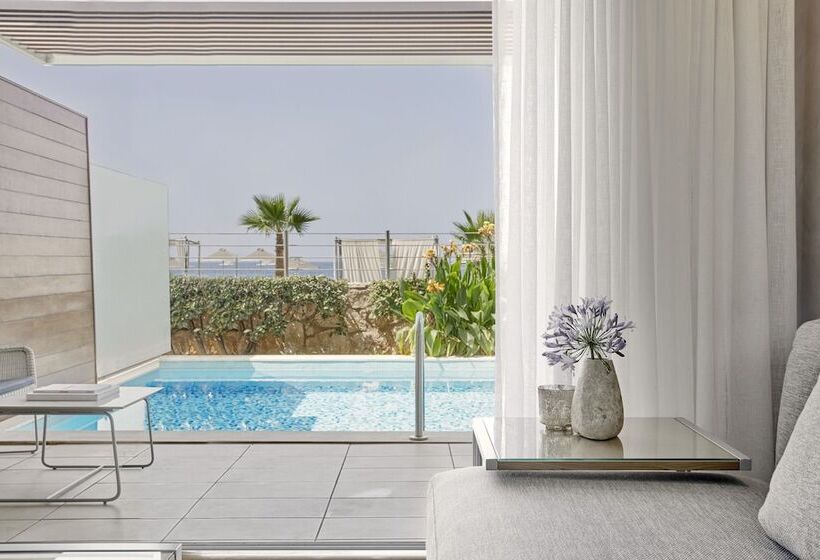 标准间, Minoa Palace Resort