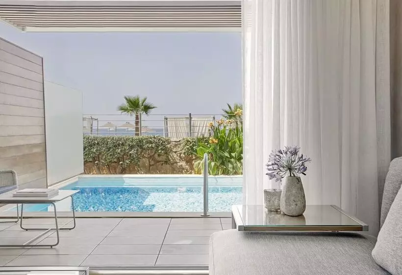 اتاق استاندارد, Minoa Palace Resort