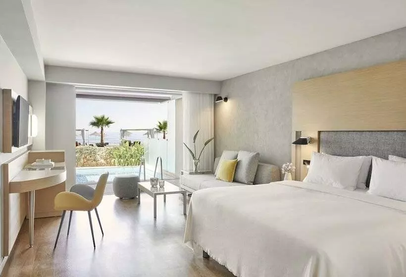 اتاق استاندارد, Minoa Palace Resort