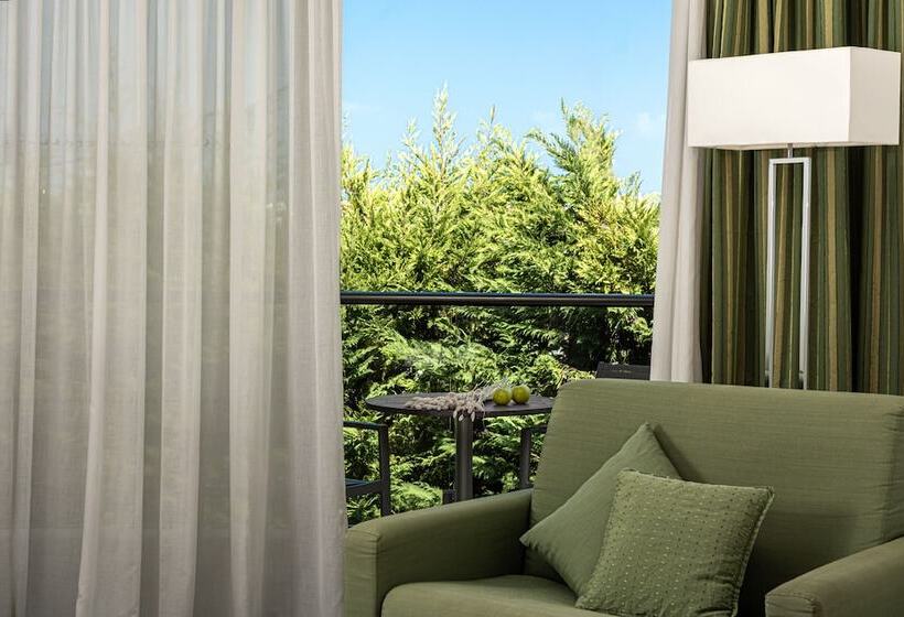 Номер Superior Вид на Сад, Minos Mare Royal