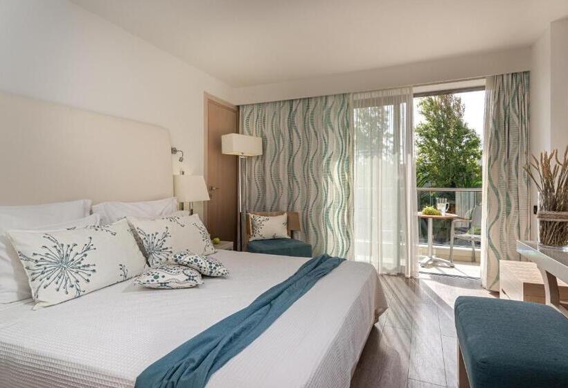 Номер Deluxe Вид на Бассейн, Minos Mare Royal