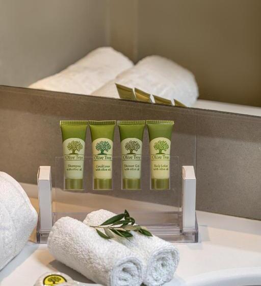 Номер Superior Вид на Сад, Minos Mare Royal