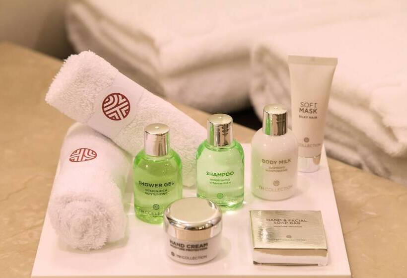 プレミアムルーム, NH Collection Guadalajara Providencia