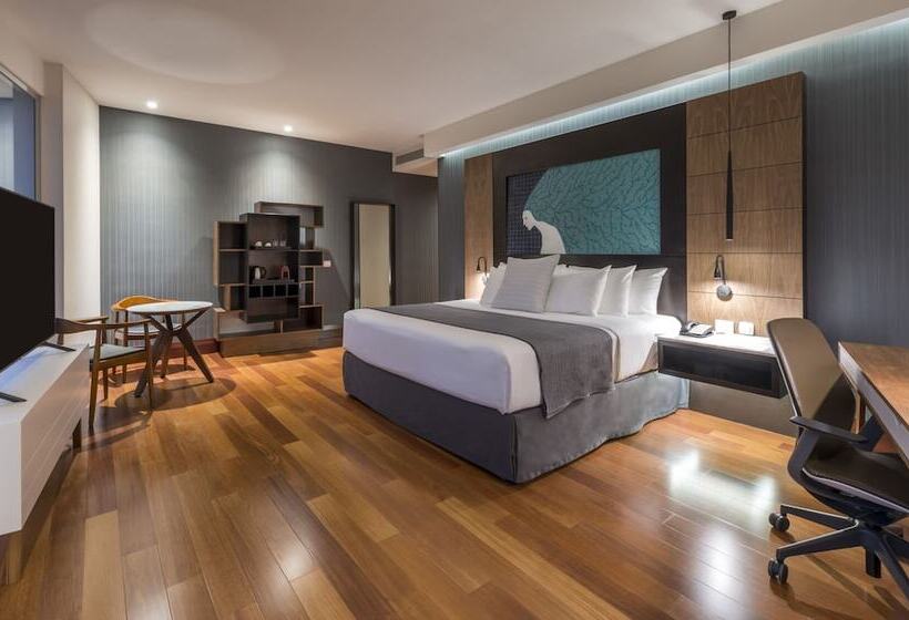 Chambre Premium, NH Collection Guadalajara Providencia