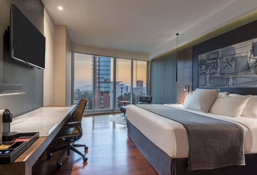 スーペリアールーム, NH Collection Guadalajara Providencia