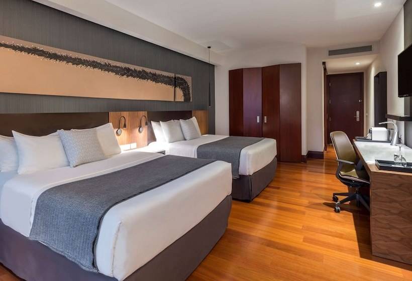 スーペリアールーム, NH Collection Guadalajara Providencia