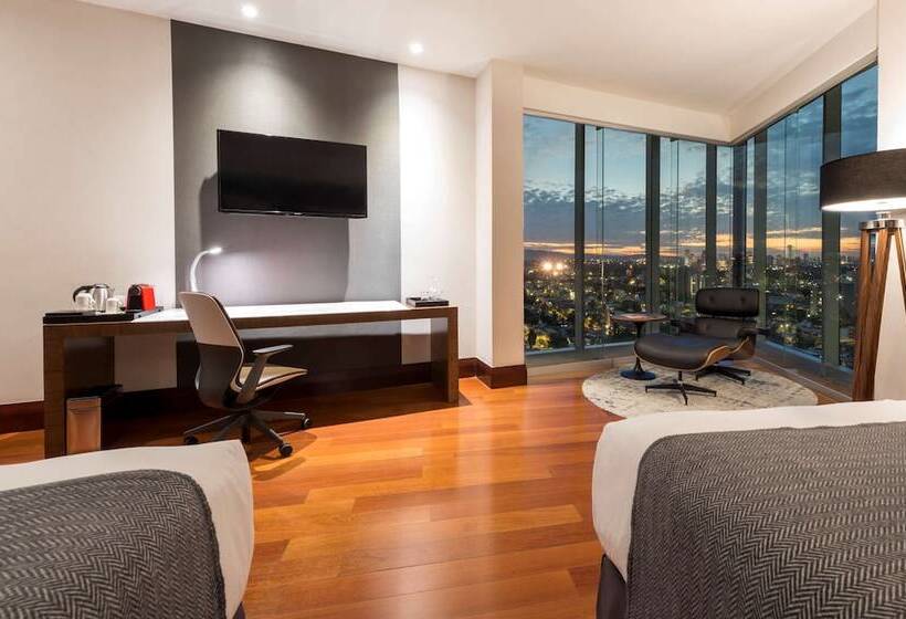 ファミリールーム, NH Collection Guadalajara Providencia