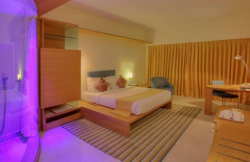 Quarto Deluxe, Parc Estique