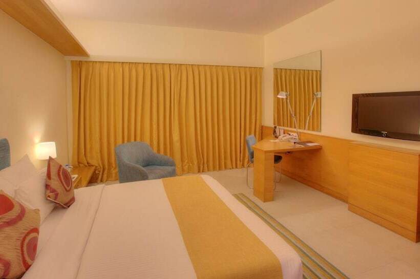 Quarto Deluxe, Parc Estique