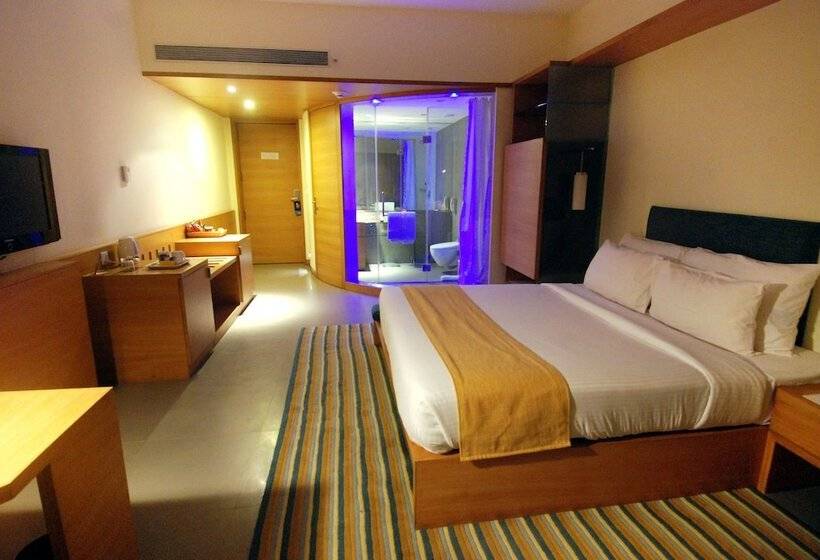 Quarto Deluxe, Parc Estique