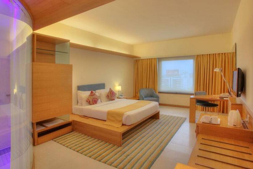 Quarto Deluxe, Parc Estique