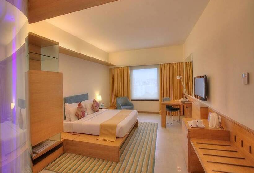 Quarto Deluxe, Parc Estique