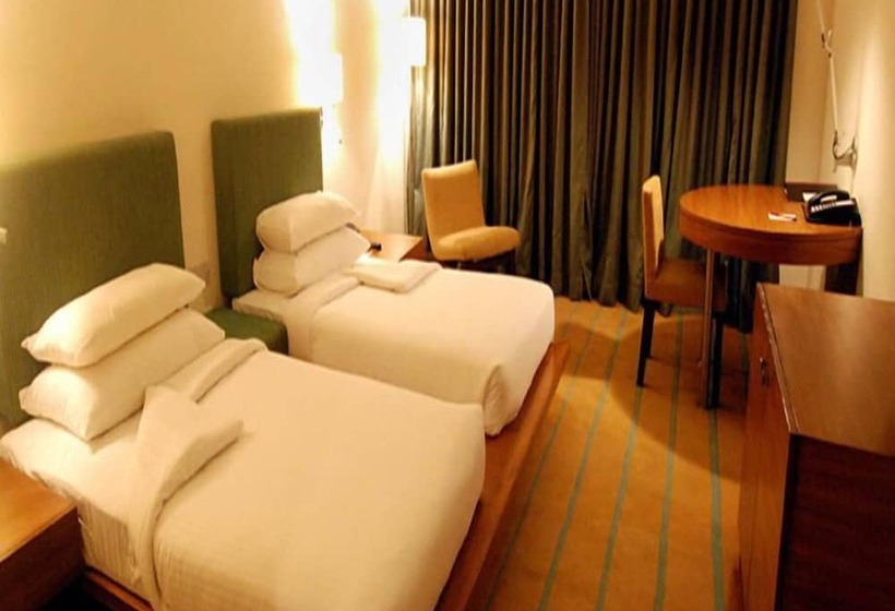 Quarto Superior, Parc Estique