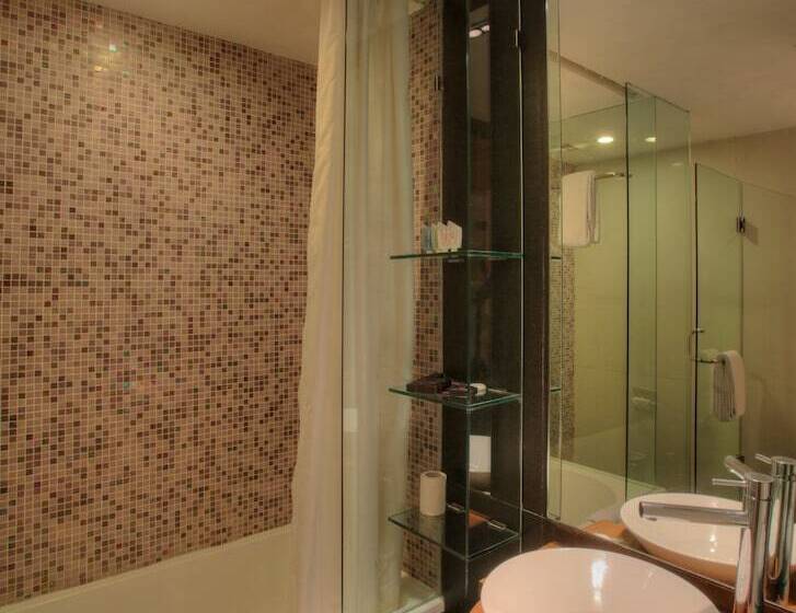 Suíte, Parc Estique