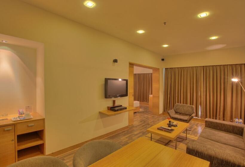 Suíte, Parc Estique