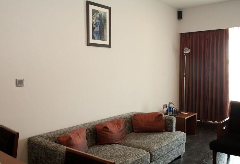 Suíte, Parc Estique