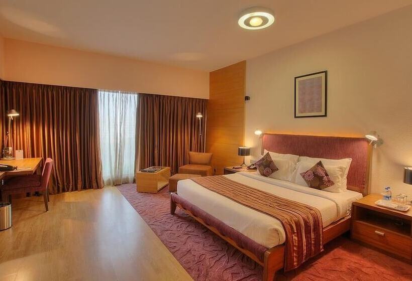 Suíte, Parc Estique