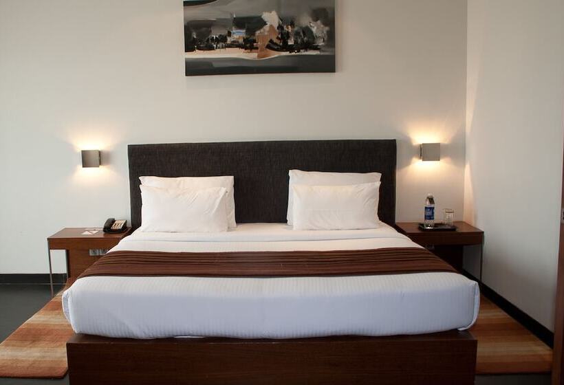 Suíte, Parc Estique