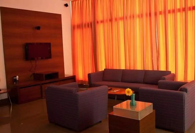 １ベッドルームアパートメント, Parc Estique