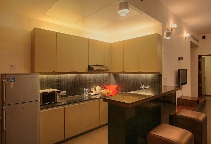 Apartamento 1 Dormitório, Parc Estique