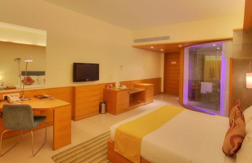 Quarto Deluxe, Parc Estique