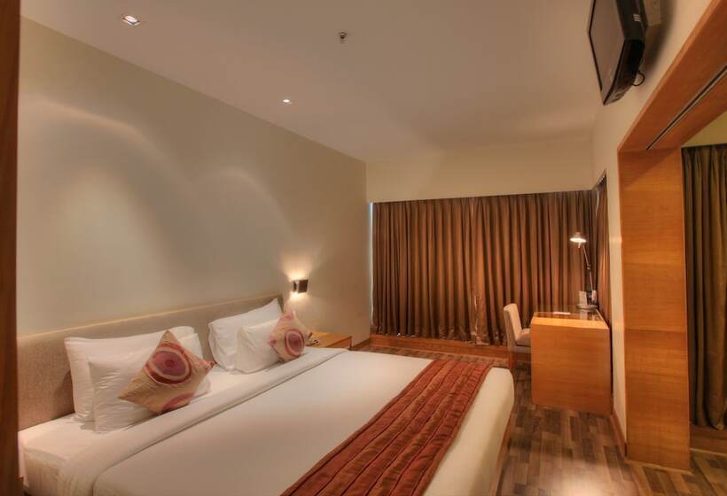 Suíte, Parc Estique