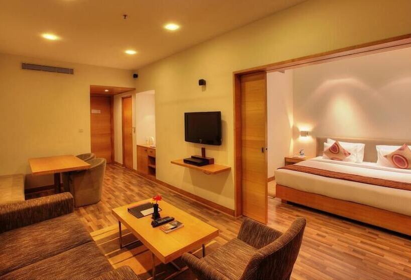 Suíte, Parc Estique