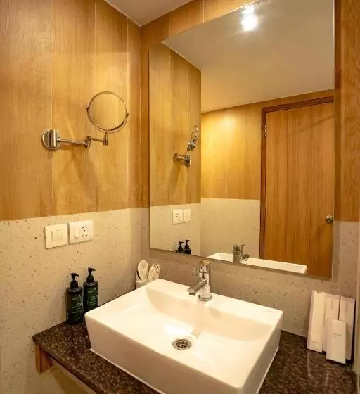 シングルデラックスルーム, Royal Orchid Central Jaipur, Bani Park