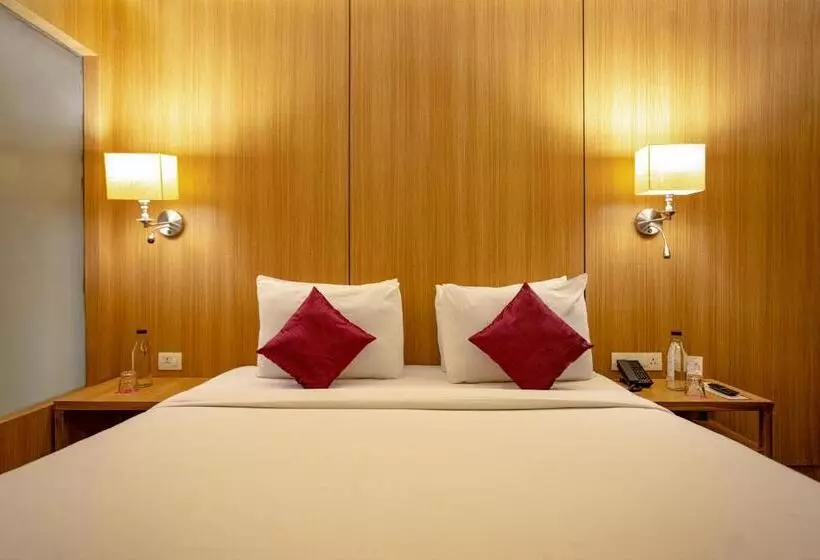 シングルデラックスルーム, Royal Orchid Central Jaipur, Bani Park