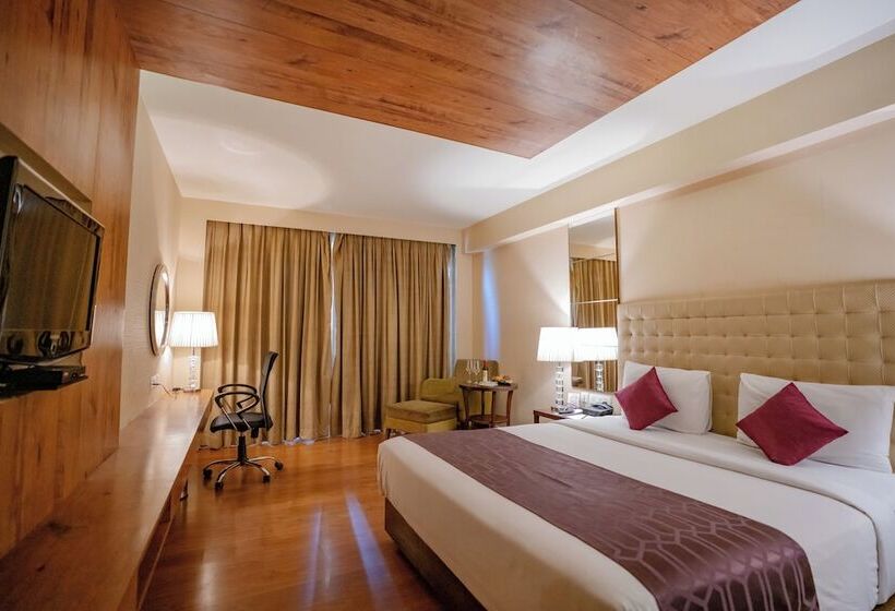 俱乐部房间, Royal Orchid Central Jaipur, Bani Park