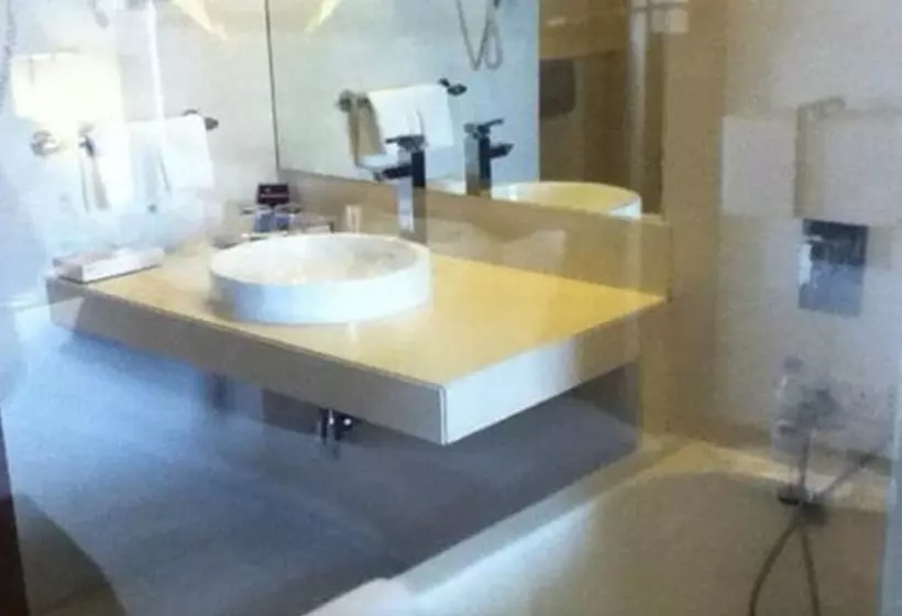 デラックスルーム, Royal Orchid Central Pune
