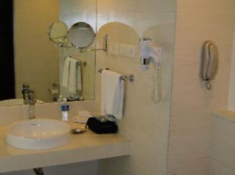 Номер Deluxe, Royal Orchid Central Pune