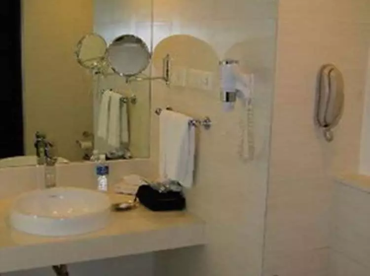 デラックスルーム, Royal Orchid Central Pune