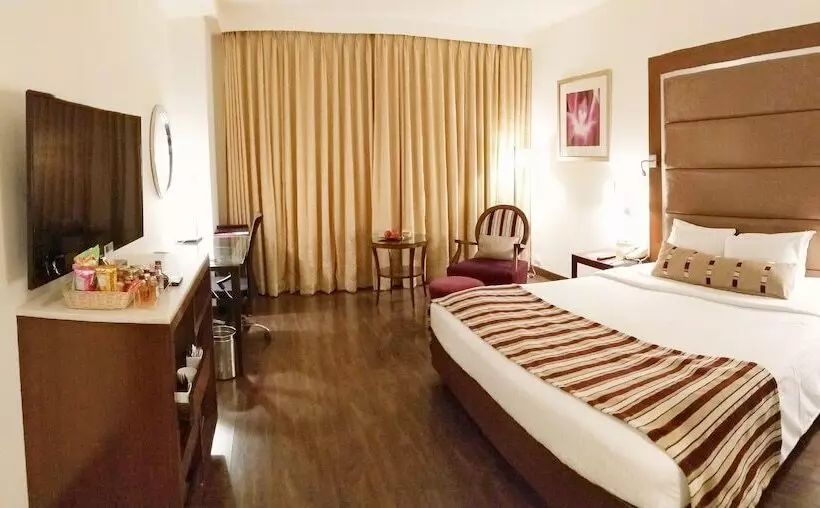 デラックスルーム, Royal Orchid Central Pune