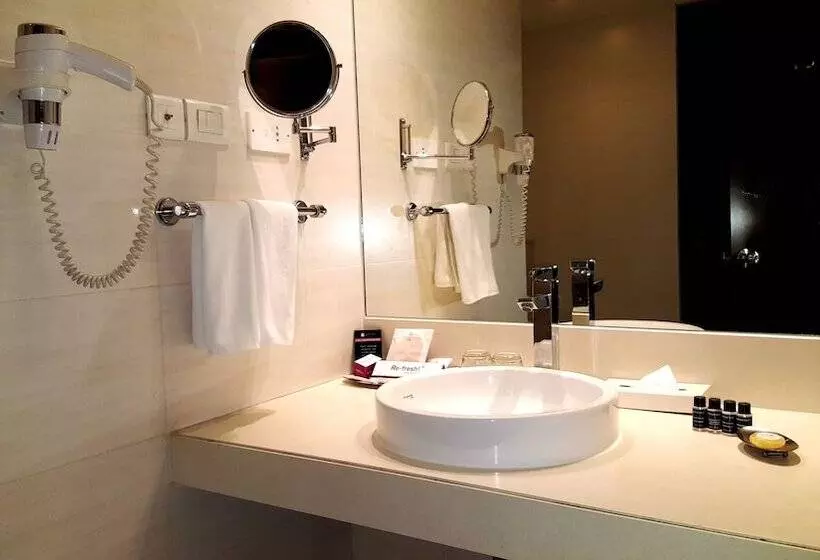 クラブルーム, Royal Orchid Central Pune