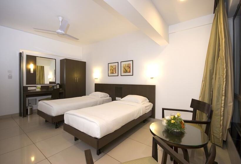 اتاق استاندارد, Shantai