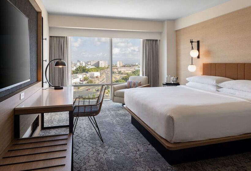 سوییت اجرایی, Sheraton Puerto Rico Resort & Casino