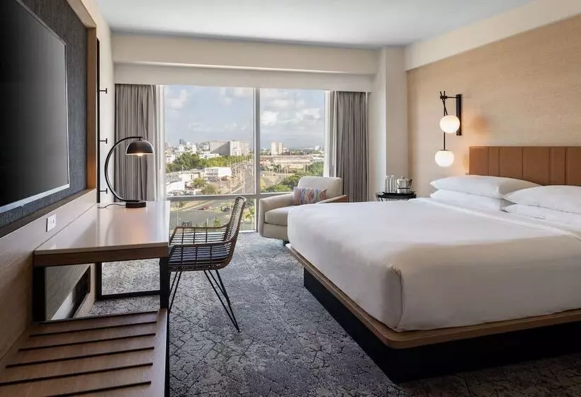 سوییت اجرایی, Sheraton Puerto Rico Resort & Casino