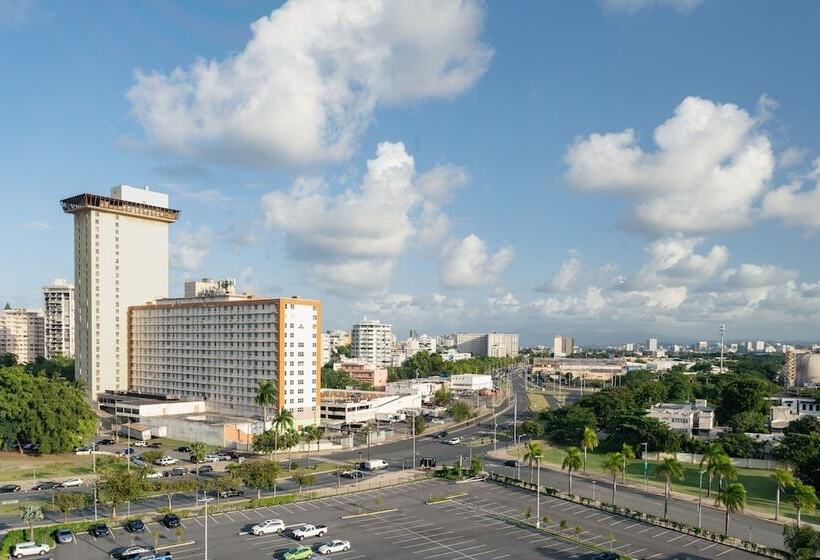 סוויטה אקזקיוטיב, Sheraton Puerto Rico Resort & Casino
