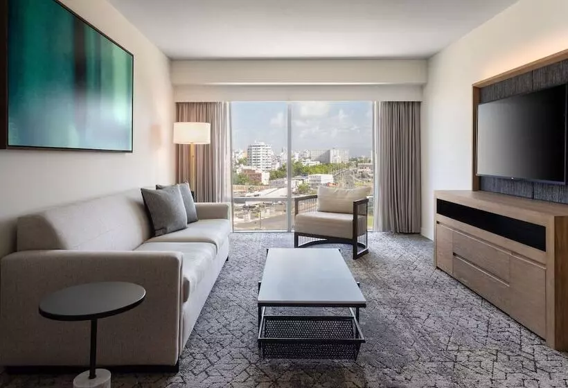 سوییت اجرایی, Sheraton Puerto Rico Resort & Casino