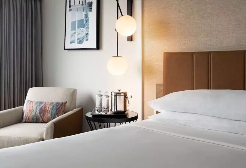 اتاق لوکس با چشم‌انداز, Sheraton Puerto Rico Resort & Casino